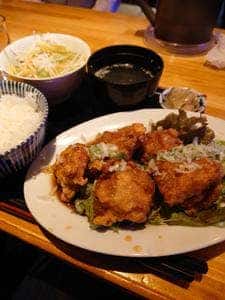 大衆食堂 るんごホール