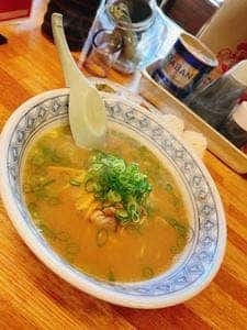 中華そば伴 下中野店