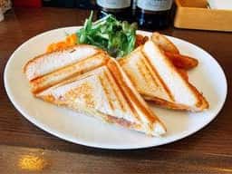 シアトルサンドウィッチカフェ