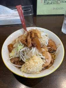 ラーメンイエロー 御徒町店