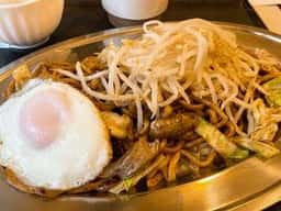 脂焼きそば 高松