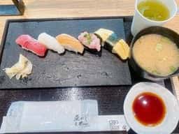 寿司 魚がし日本一 エキマルシェ新大阪Sotoe店