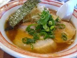 内橋ラーメン