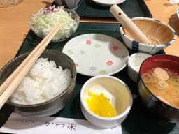 とんかつ かつ楽 横浜店