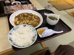 船橋グランドサウナ&カプセルホテル 食堂