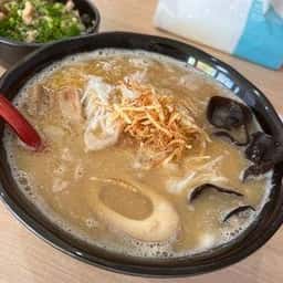 十勝帯広らぁめん 元