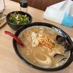 十勝帯広らぁめん 元