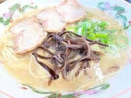 一楽ラーメン 箱崎店