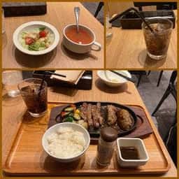 いしがまやハンバーグ セブンパーク天美店