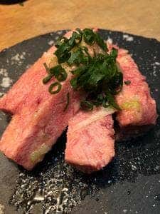 焼肉 三田井