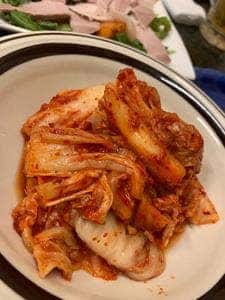 韓国料理 シゴル