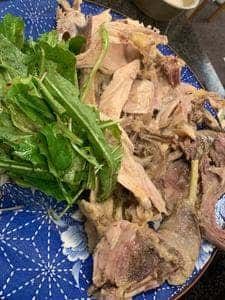 韓国料理 シゴル