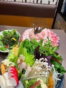 金武アグーしゃぶしゃぶ金武 本店