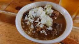 もつ焼き でん 水道橋店