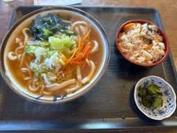 キネツキうどん