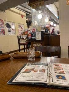 カレー専門店 ベンガル