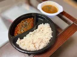 ライスアンドカリー！