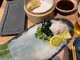 天ぷら寿司海鮮 米福 木屋町店