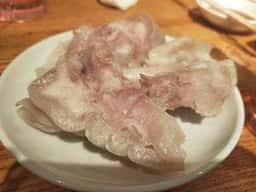 炭火ホルモン焼き 夏冬