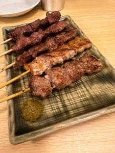 もつ料理と地酒 鈴のや