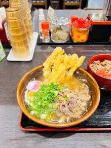 資さんうどん 佐賀兵庫店