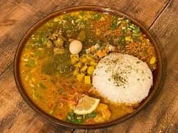 spicecurry＆shisha カブルチャー