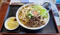 山もとうどん
