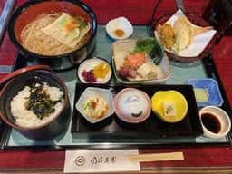 岡崎茶寮 豆狸