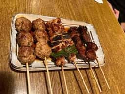 炭火焼鳥 若大将