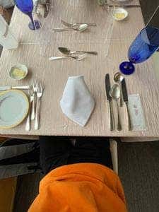 ステーキ&シーフード ボストン グランドプリンスホテル広島