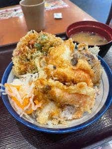 天丼てんや 秋葉原店