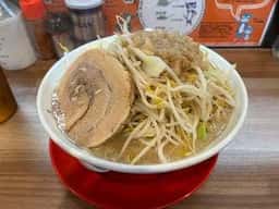 一の谷ラーメン