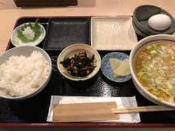 炭火焼きハンバーグと美味しい豚汁のお店 黒だるま