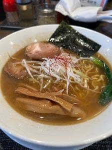 真ごころラーメン竹