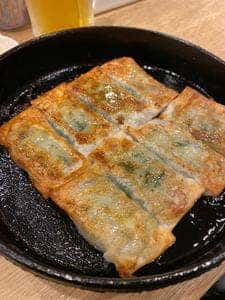 鉄なべ餃子 どっちゃん