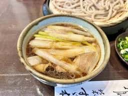 手打そば 北本 すず木