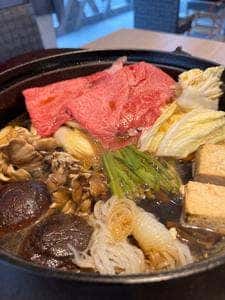 すき焼き スギモト