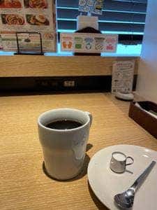 むさしの森珈琲 世田谷オークラランド店