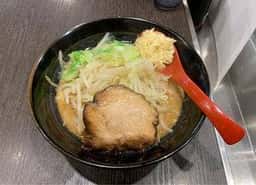 ゴル麺。 野毛店