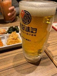 博多鉄なべ餃子酒場 はなまる