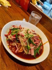 スパゲティハウス パプリカ 東片端店