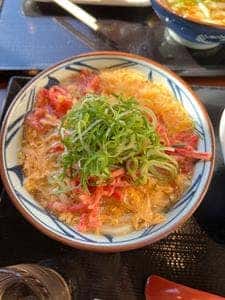 丸亀製麺 新潟小針店