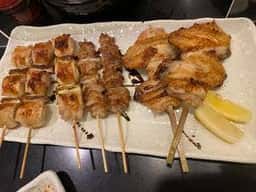 串焼き・おでん 紅