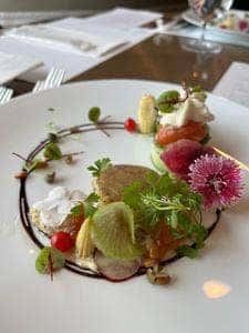 スカイラウンジ ベイ・ビュー 横浜ベイシェラトン ホテル&タワーズ