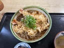 ふじたやそば店