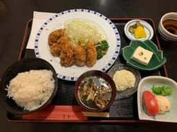 とんかつ石松