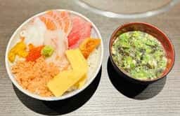いか太郎 プレジデント函館朝市店