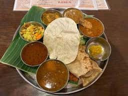 アーンドラ・ダイニング 銀座本店