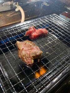 ブラッセルズと焼肉ヒロミヤ 神田神保町