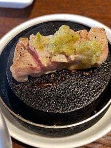 豚ステーキ専門店 かっちゃん